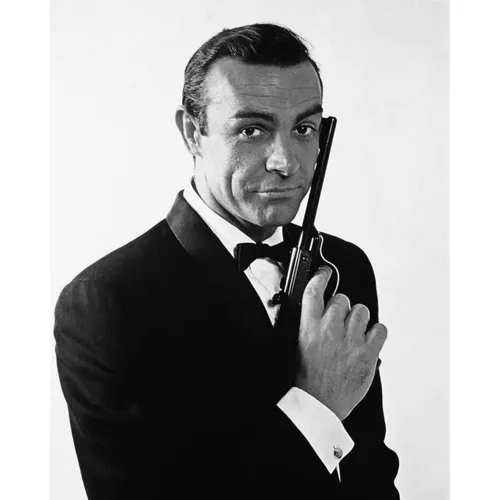 Sean Connery 1.2 x 0.8m