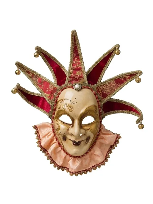 Venetian Carnival Masks