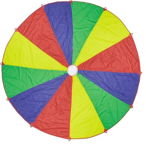 Relaxdays XXL Children's Play Parachute
