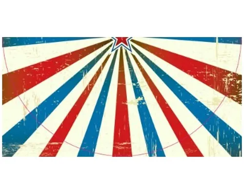 Aluminium circus floor - 2x1m