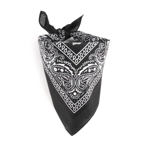 Black Bandana
