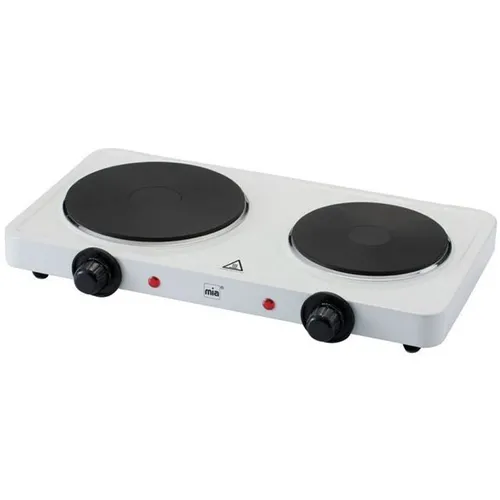 Double electric plates