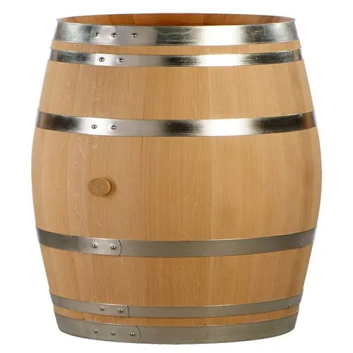 Wooden barrel