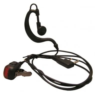 Walkie Talkie Headset Kenwood EMP 2012C