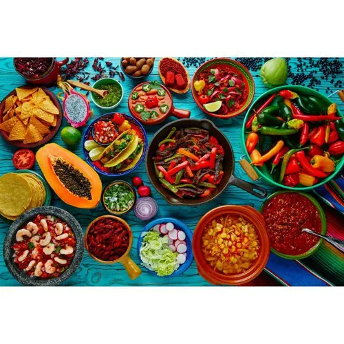 Mexico - Visual Ingredients