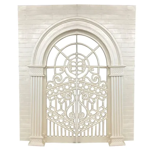 Large Pearl Portal Gate