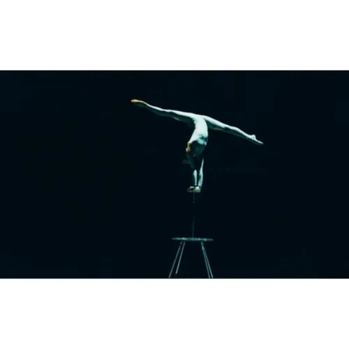 Circus - Visual Acrobat Stage 3x2m
