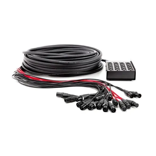 SSSnake MC164 stage box 30m 