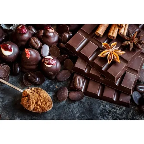 Chocolate - Visual Bonbons & Tablets 3x2m