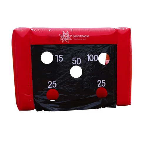 Inflatable Shooting Game