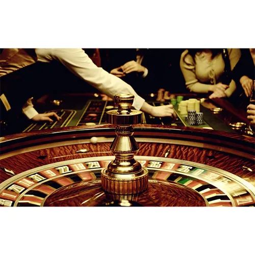 Casino - Visual Roulette 3x2m