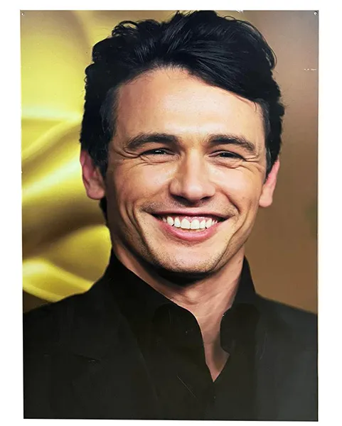 Poster - James Franco 80x120cm 