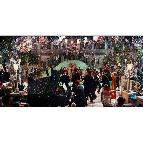Gatsby - Poster Piano Play 120x60cm	
