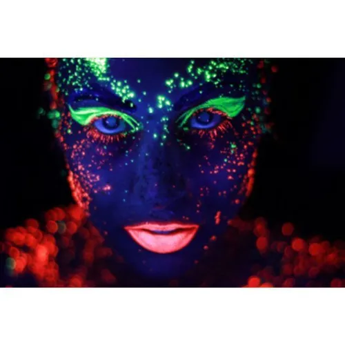 Fluo - Visual The Look 3x2m