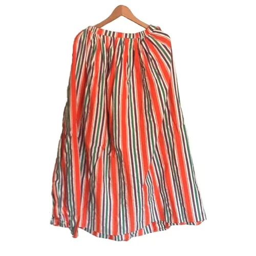 Hippie Stripe Skirt