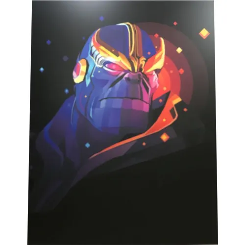Poster Thanos 200x150cm