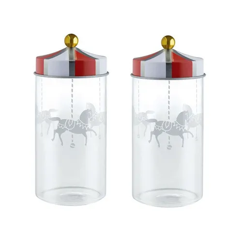 Circus Spice Containers