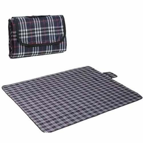 Picnic Blanket Blue