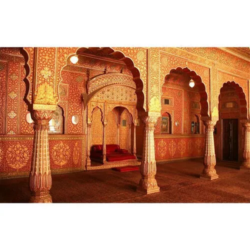 Oriental - Visual Junagarh Fort