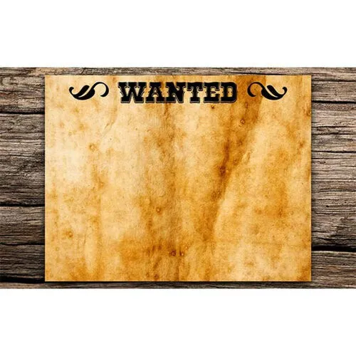 Western - Visual wanted 