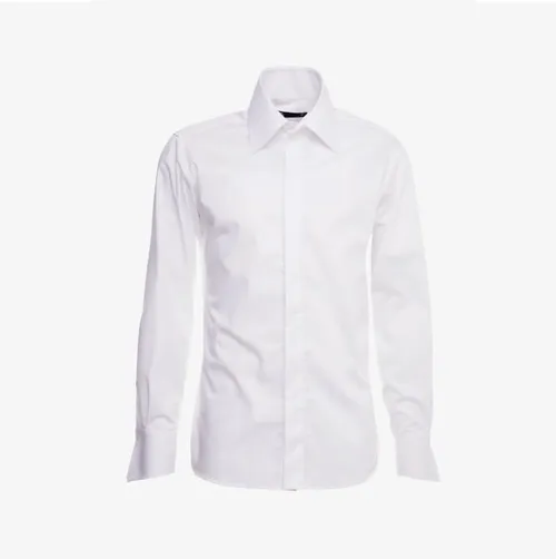White Male Shirt