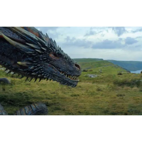 Game of Thrones - Visual Dragon 3x2m