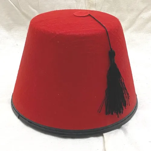 Fez Hat
