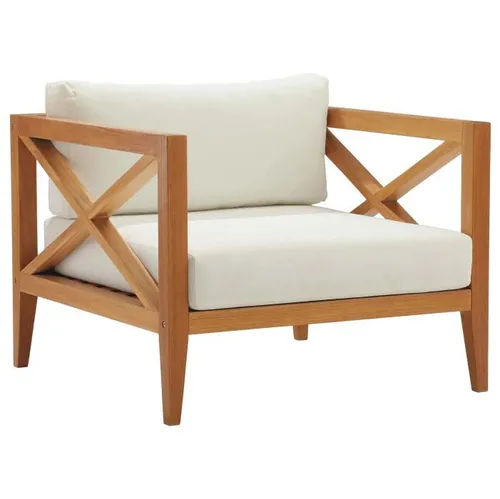 Armchair Riviera Ecru