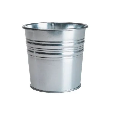 Metal pot