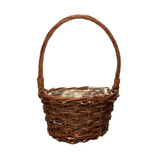 Wicker basket