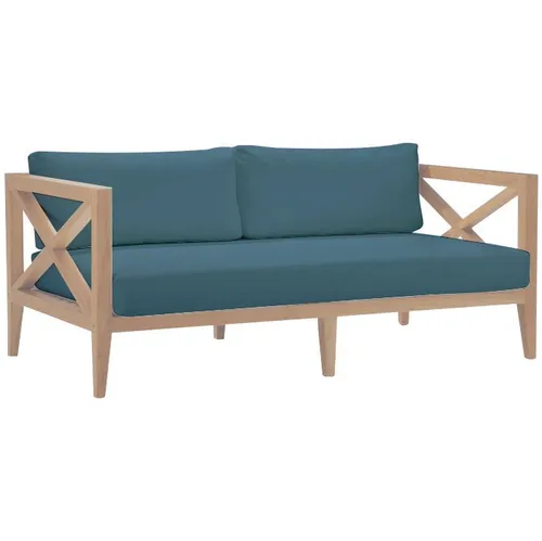 Sofa Riviera Petrol Blue