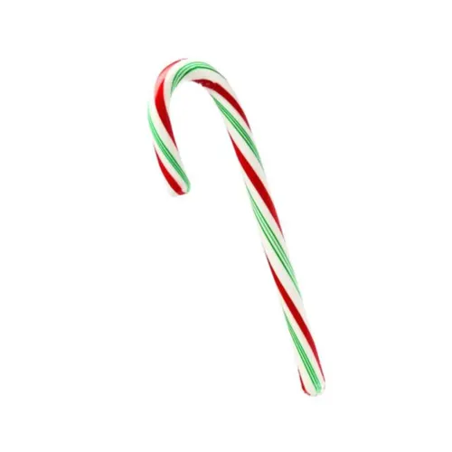Candy Cane Red & Green