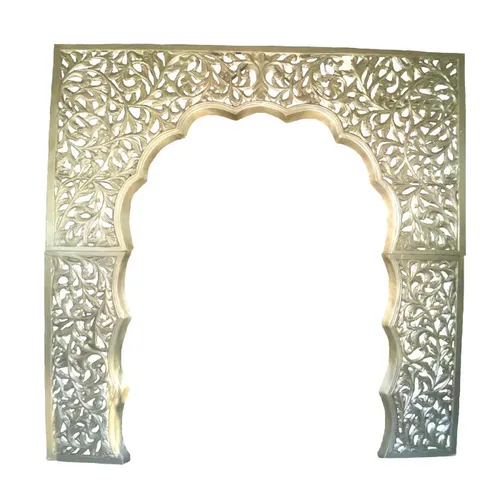 Oriental Floral Arch