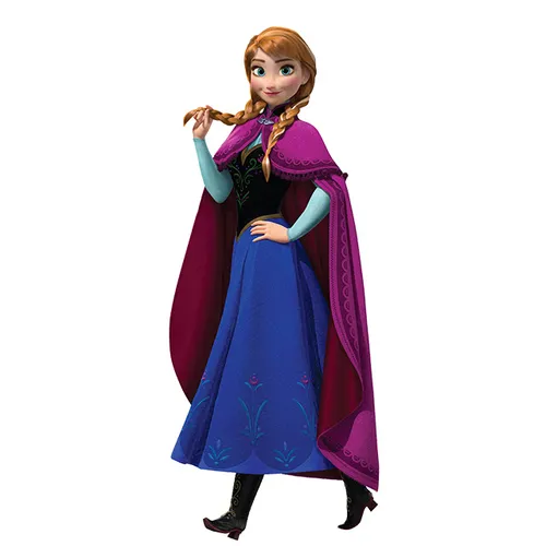 Standee: Frozen - Anna