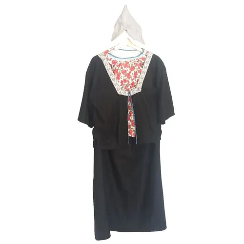 Volendam Dutch Costume