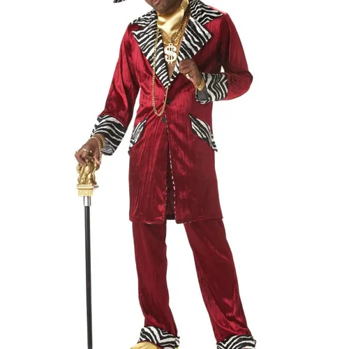 Sugar Daddy Red Velvet