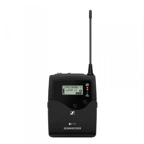 Bodypack transmitter G4 Sk500