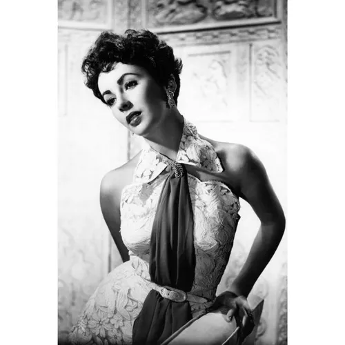 Elizabeth Taylor 1.2 x 0.8m