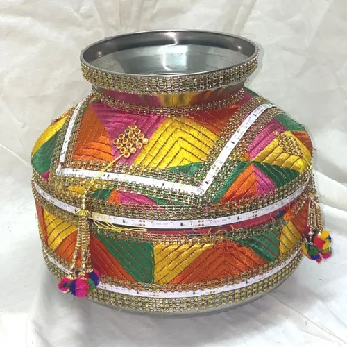 Bollywood Vase
