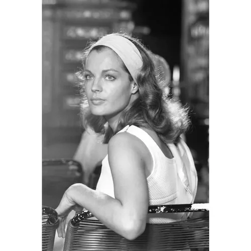 Romy Schneider 1.2 x 0.8m