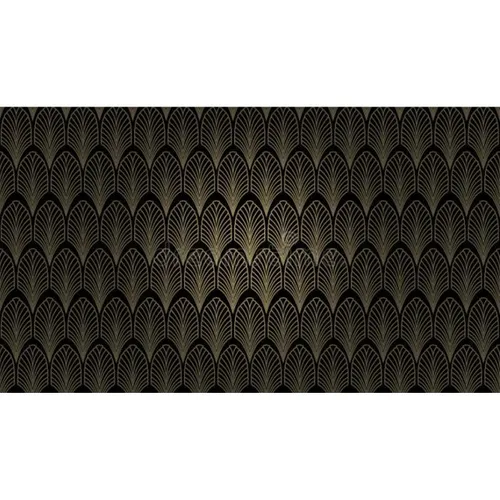 Gatsby - Visual Flower Pattern 3x2m