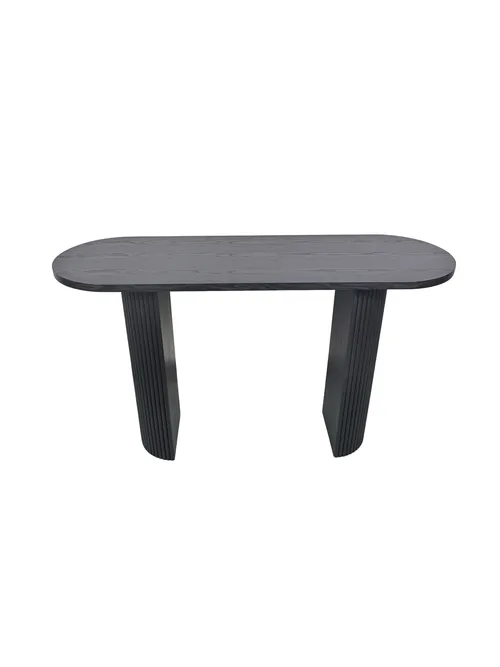Black Elite large high table