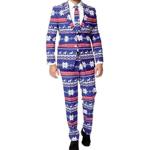 Christmas TheRudolph Suit Blue	