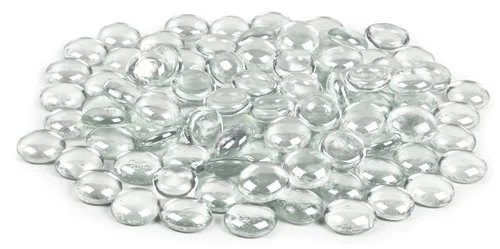 Glass Pebbles