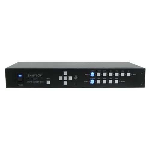 Scaler Box Shiny Bow HDMI