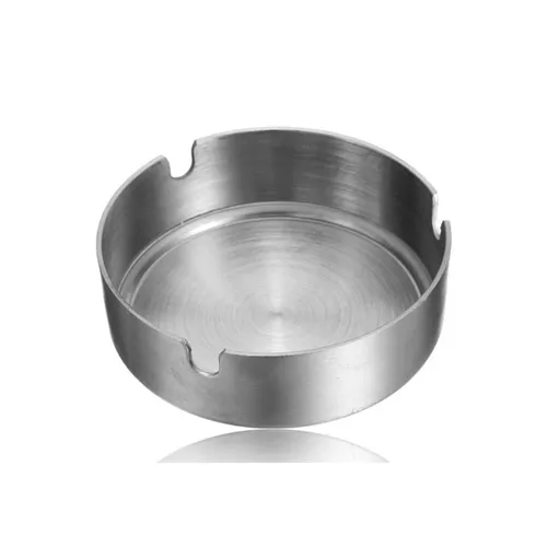 Metal ashtray