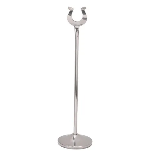 Table number holder 30cm