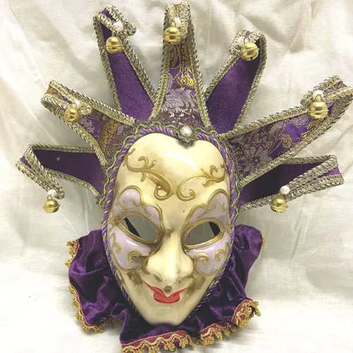 Venetian Carnival Masks