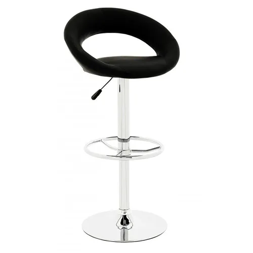 High Stool Black Jeremy 