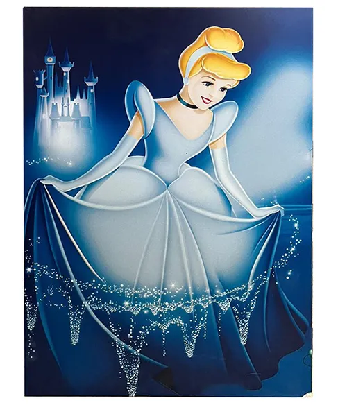 Poster - Cinderella 80x120cm